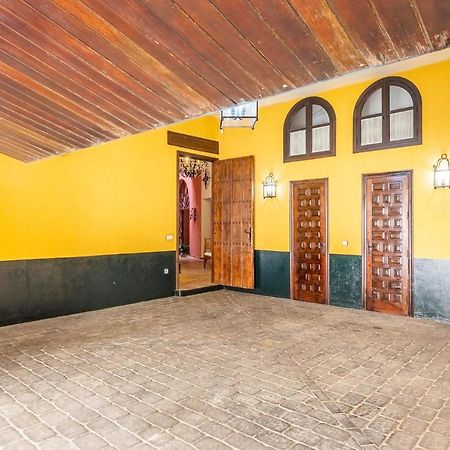 Casa Palacio Sxviii Con Piscina En Centro Historico De Sevilla Eksteriør billede