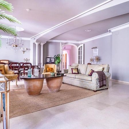 Casa Palacio Sxviii Con Piscina En Centro Historico De Sevilla Eksteriør billede