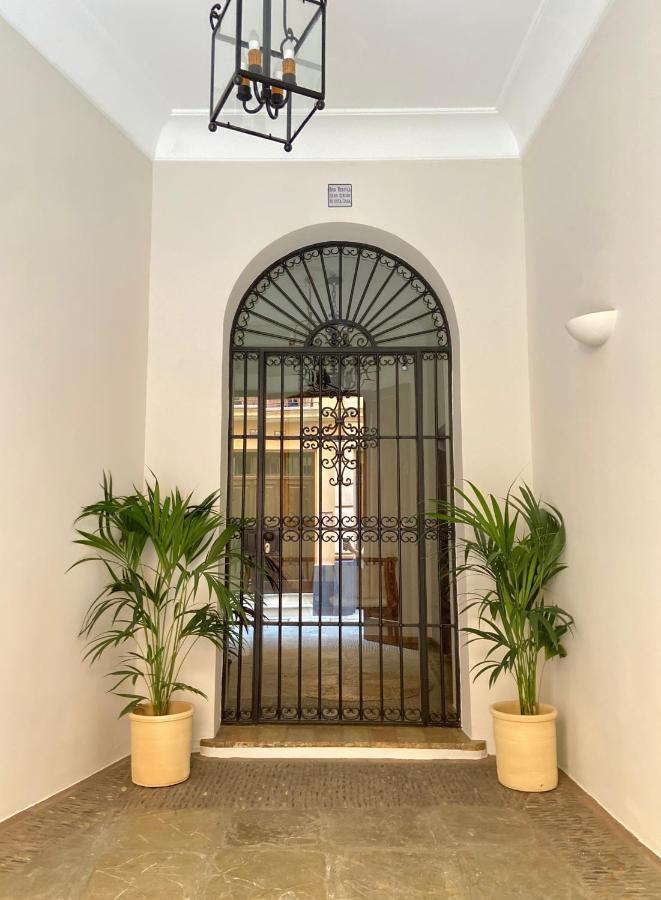 Casa Palacio Sxviii Con Piscina En Centro Historico De Sevilla Eksteriør billede