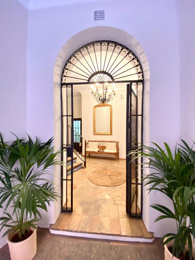 Casa Palacio Sxviii Con Piscina En Centro Historico De Sevilla Eksteriør billede