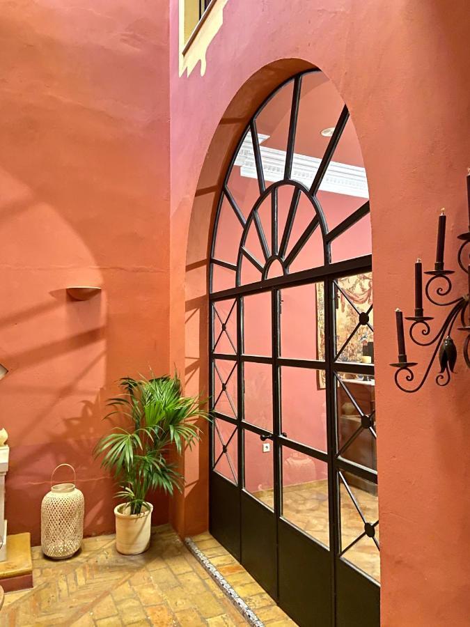 Casa Palacio Sxviii Con Piscina En Centro Historico De Sevilla Eksteriør billede