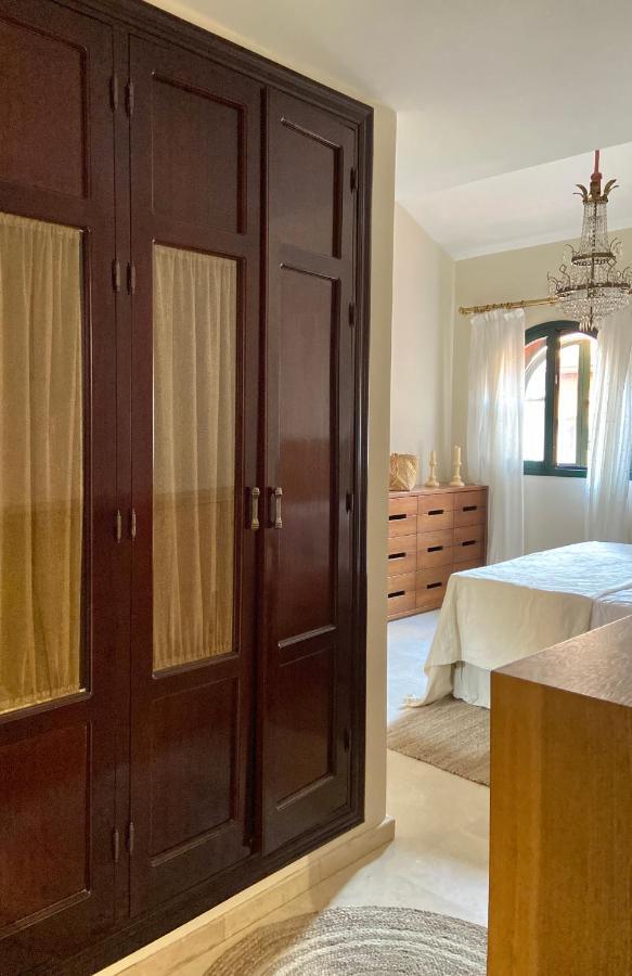 Casa Palacio Sxviii Con Piscina En Centro Historico De Sevilla Eksteriør billede