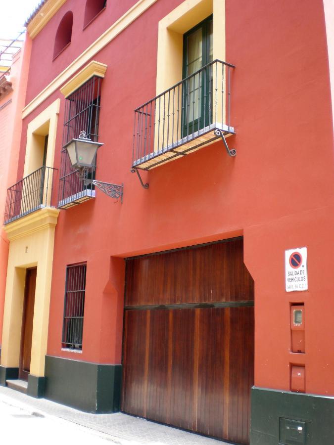 Casa Palacio Sxviii Con Piscina En Centro Historico De Sevilla Eksteriør billede