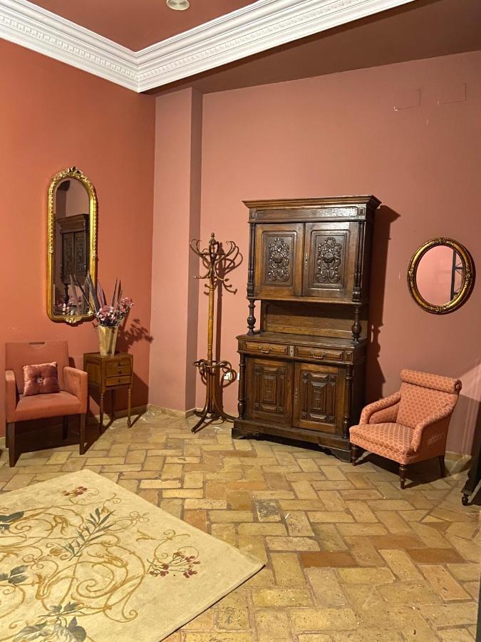 Casa Palacio Sxviii Con Piscina En Centro Historico De Sevilla Eksteriør billede
