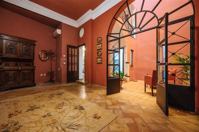 Casa Palacio Sxviii Con Piscina En Centro Historico De Sevilla Eksteriør billede
