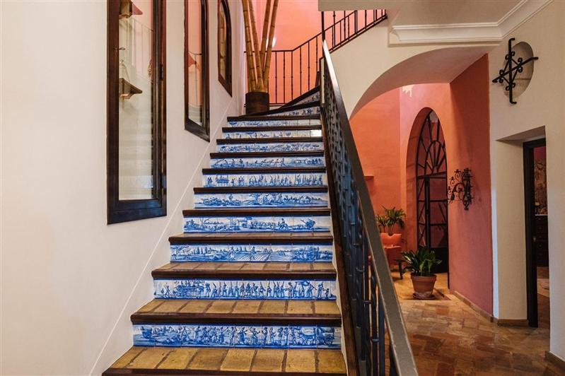 Casa Palacio Sxviii Con Piscina En Centro Historico De Sevilla Eksteriør billede