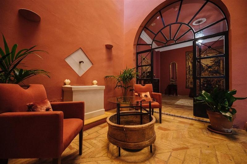 Casa Palacio Sxviii Con Piscina En Centro Historico De Sevilla Eksteriør billede