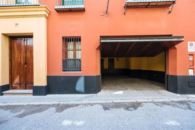 Casa Palacio Sxviii Con Piscina En Centro Historico De Sevilla Eksteriør billede