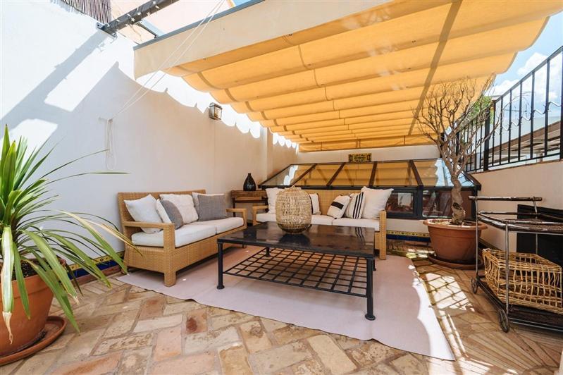 Casa Palacio Sxviii Con Piscina En Centro Historico De Sevilla Eksteriør billede