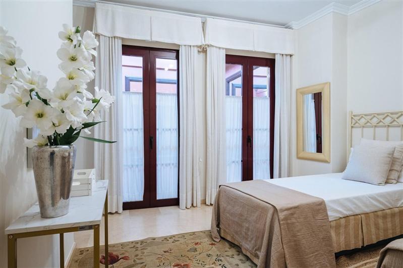 Casa Palacio Sxviii Con Piscina En Centro Historico De Sevilla Eksteriør billede